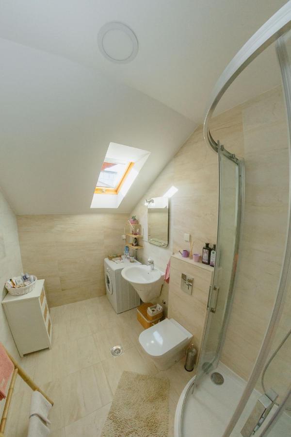 Apartman Zamak Sombor Bagian luar foto
