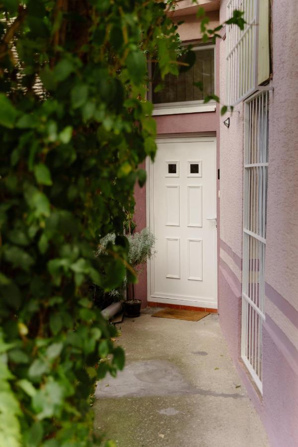 Apartman Zamak Sombor Bagian luar foto