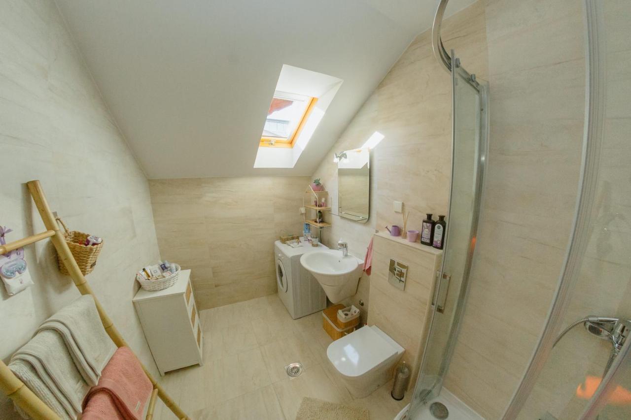 Apartman Zamak Sombor Bagian luar foto