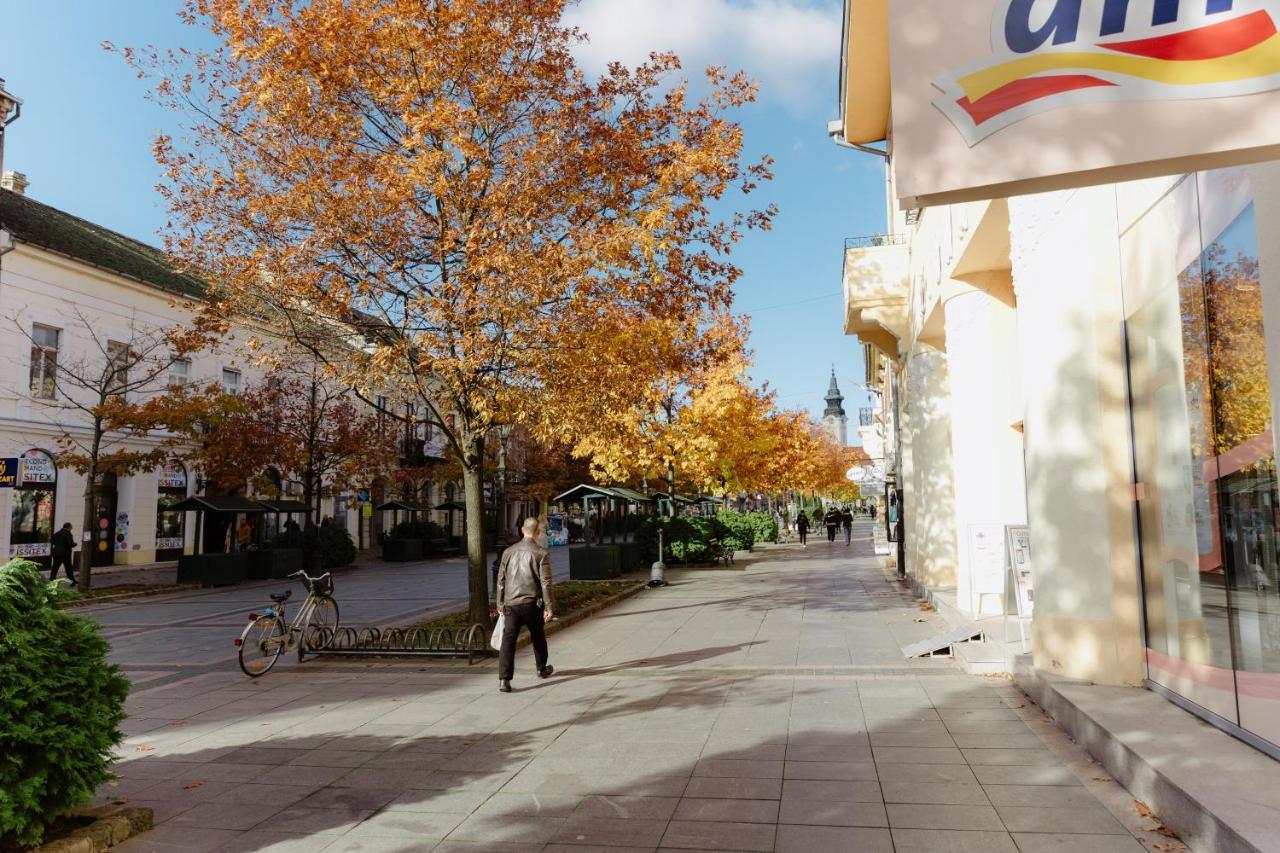 Apartman Zamak Sombor Bagian luar foto