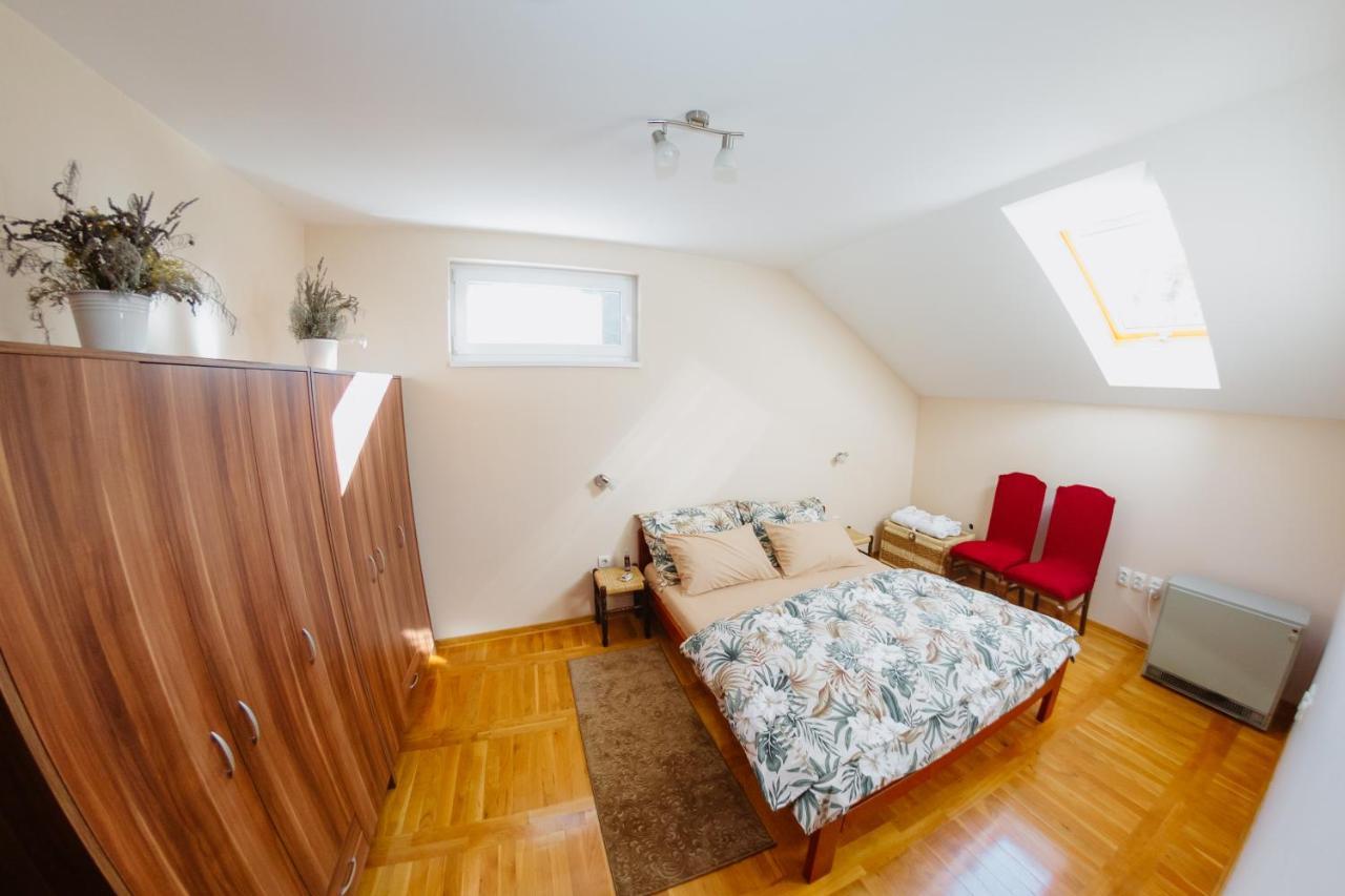 Apartman Zamak Sombor Bagian luar foto