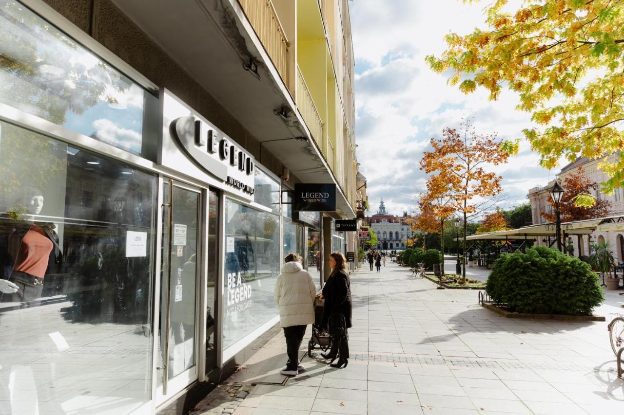 Apartman Zamak Sombor Bagian luar foto