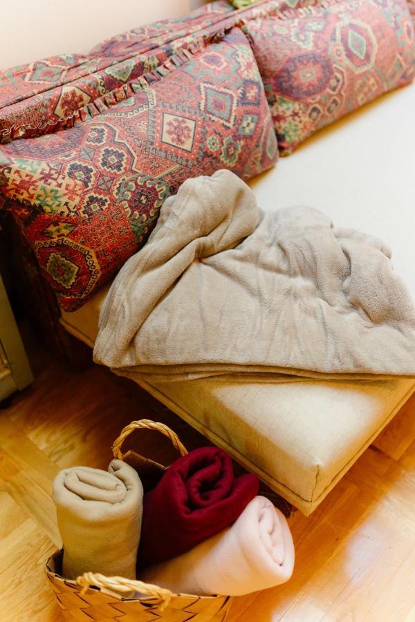 Apartman Zamak Sombor Bagian luar foto