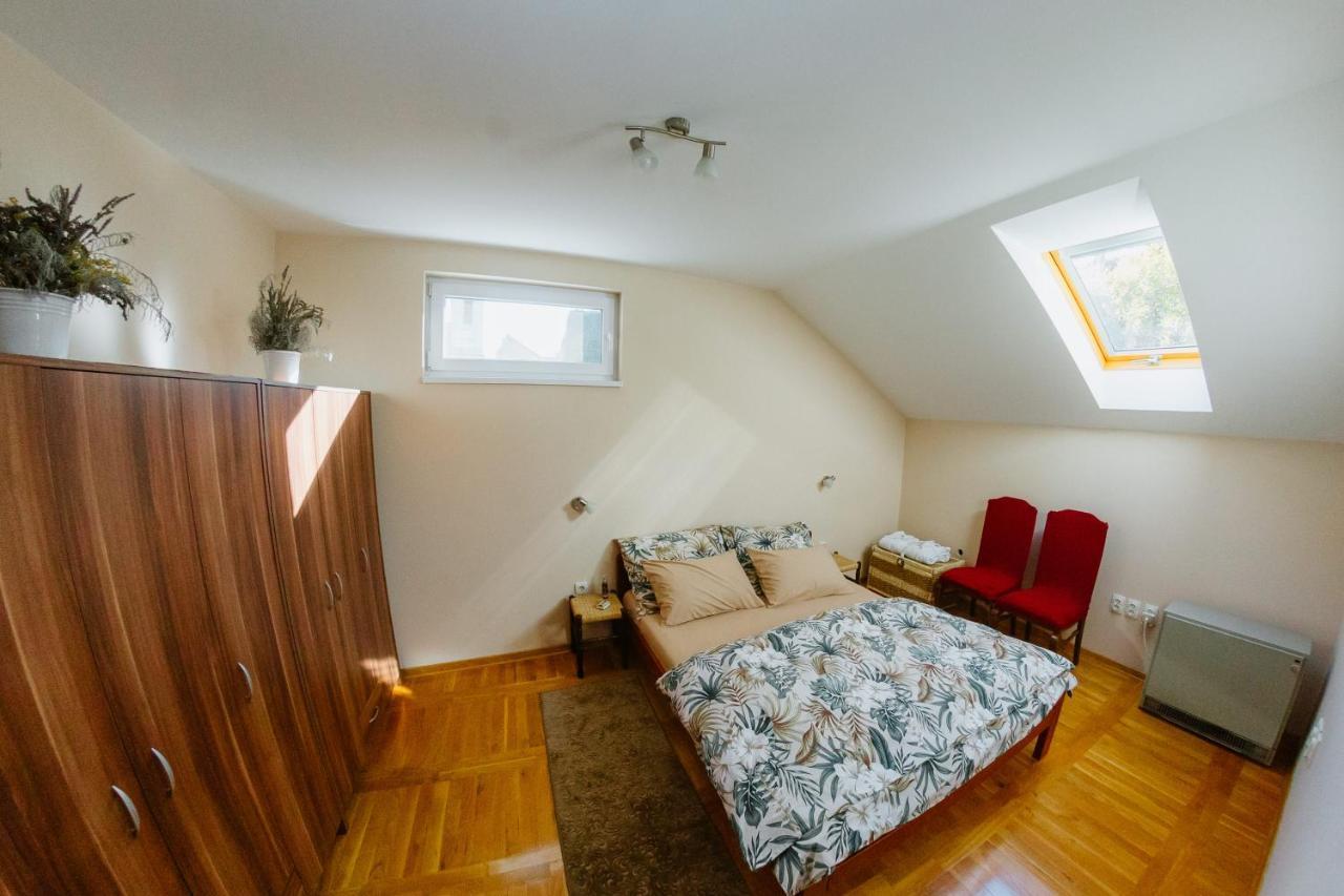 Apartman Zamak Sombor Bagian luar foto