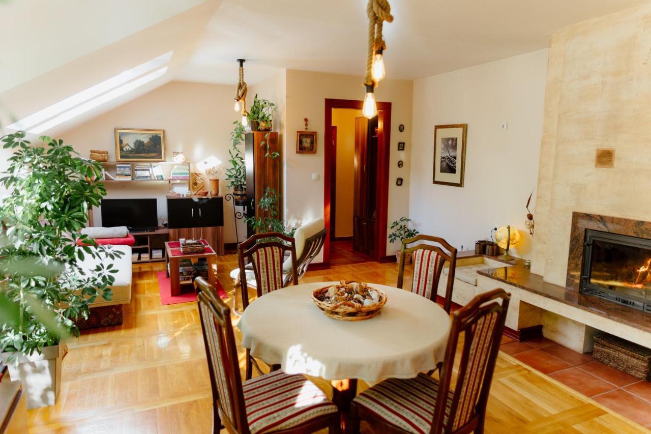 Apartman Zamak Sombor Bagian luar foto